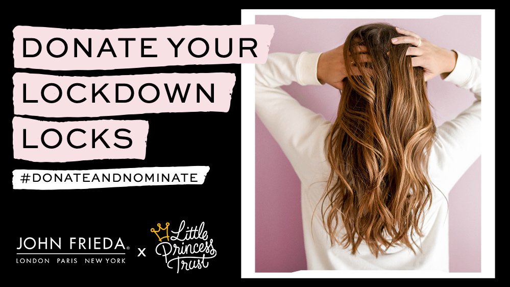 How long does your hair shop need to be to donate